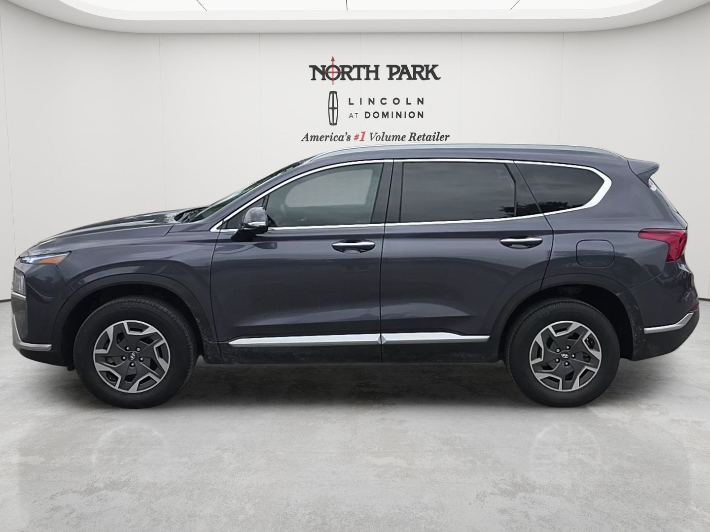 hyundai santa fe 2021 KM8S2DA10MU002732 image hyundai santa fe 2021 KM8S2DA10MU002732 image